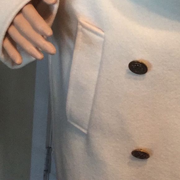 Vintage David Benjamin 100% wool coat - Picture 4 of 9